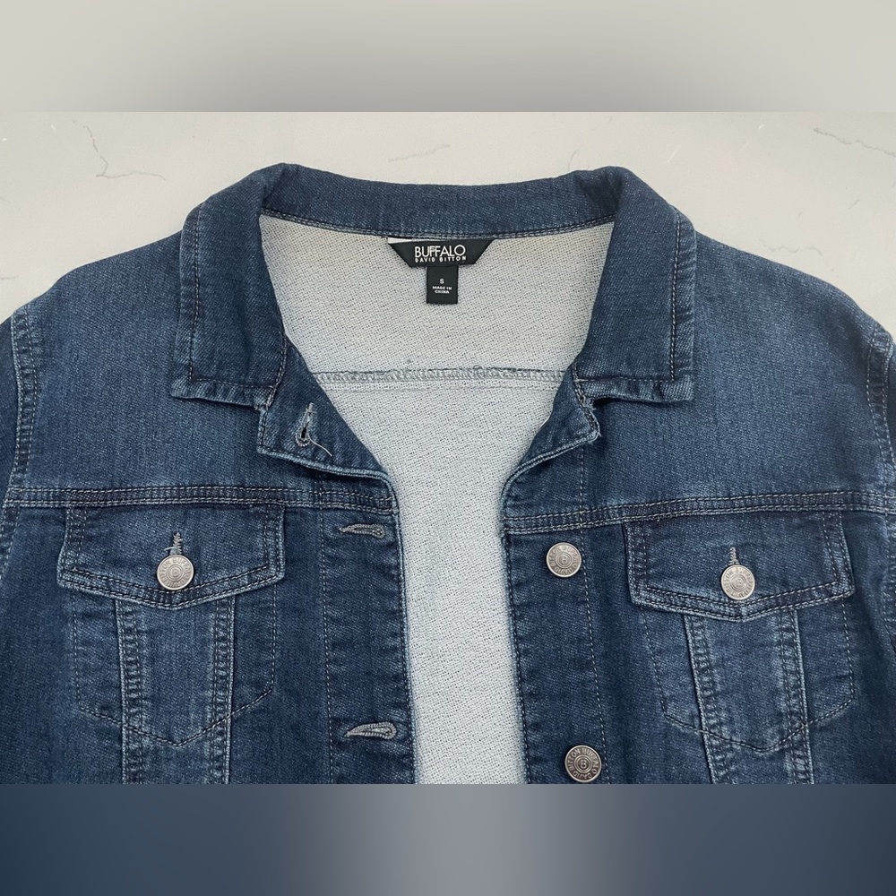 Buffalo David Bitton Denim Jacket